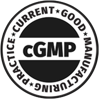 cGMP Certified — Joint Genesis manufactured in a cGMP compliant facility