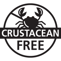 Crustacean Free — Joint Genesis contains no shellfish ingredients