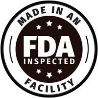 FDA Registered Facility — Joint Genesis produced in an FDA inspected facility